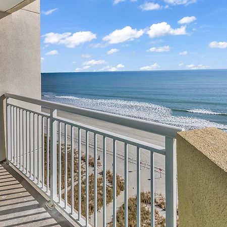 Bay Watch Resort 1203 - Perfect Oceanside Getaway Myrtle Beach Exteriér fotografie