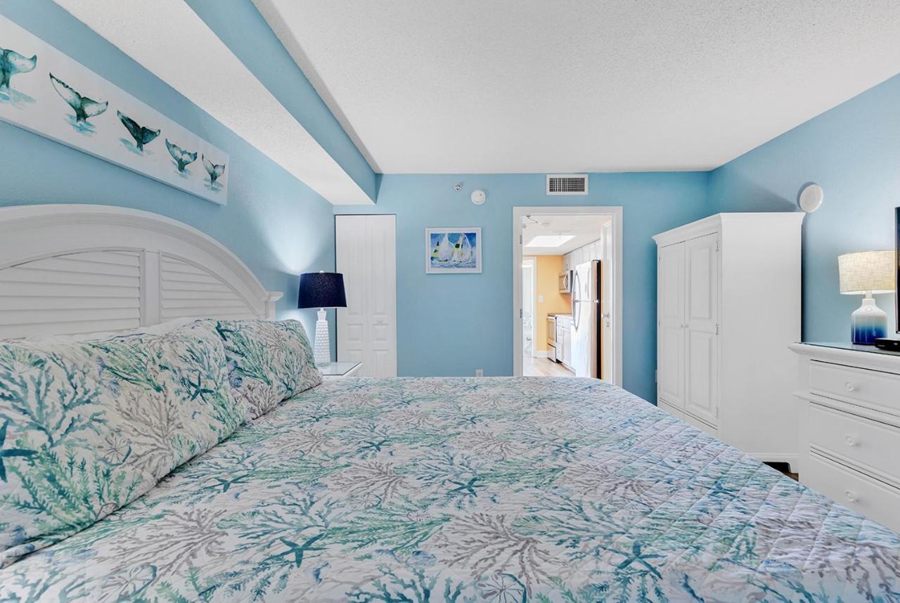 Bay Watch Resort 1203 - Perfect Oceanside Getaway Myrtle Beach Exteriér fotografie
