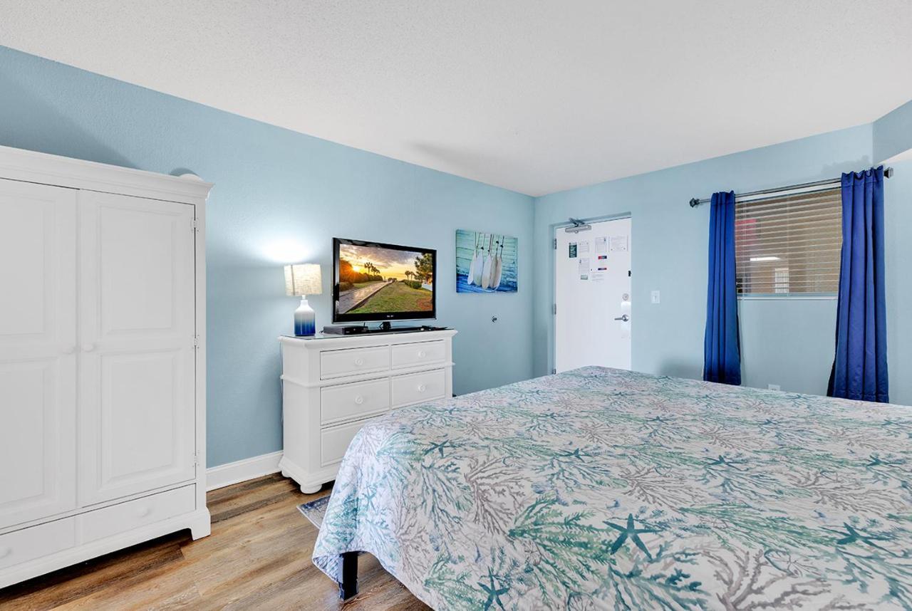 Bay Watch Resort 1203 - Perfect Oceanside Getaway Myrtle Beach Exteriér fotografie